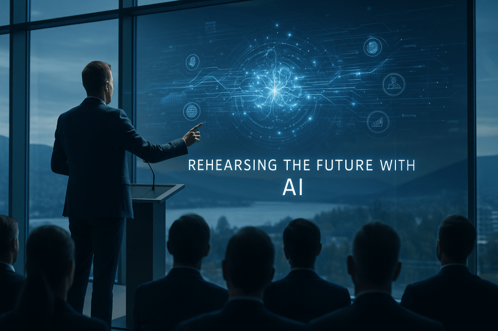Reflecting On Zurich And The AI Strategy&nbsp;Forum