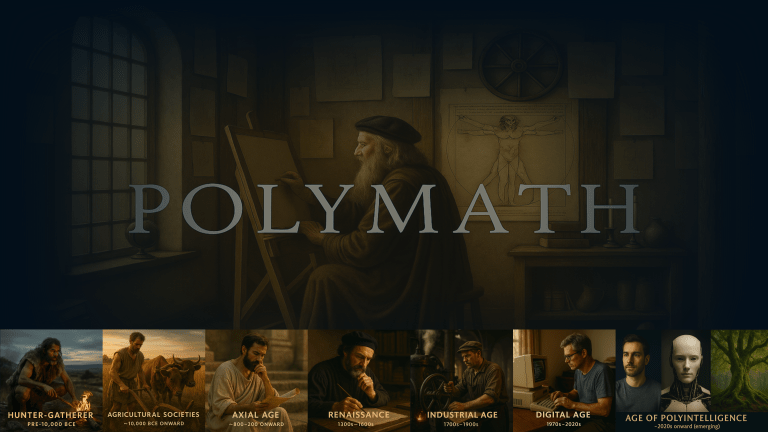 The Return Of The Polymath: Thinking Systemically In An Age Of ...