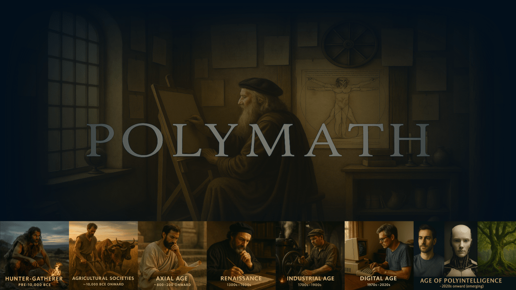 The Return Of The Polymath: Thinking Systemically In An Age Of&nbsp;Complexity
