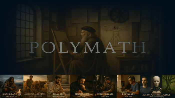 Polylogy Math The Return Of The Polymath: Thinking Systemically In An Age Of ...
