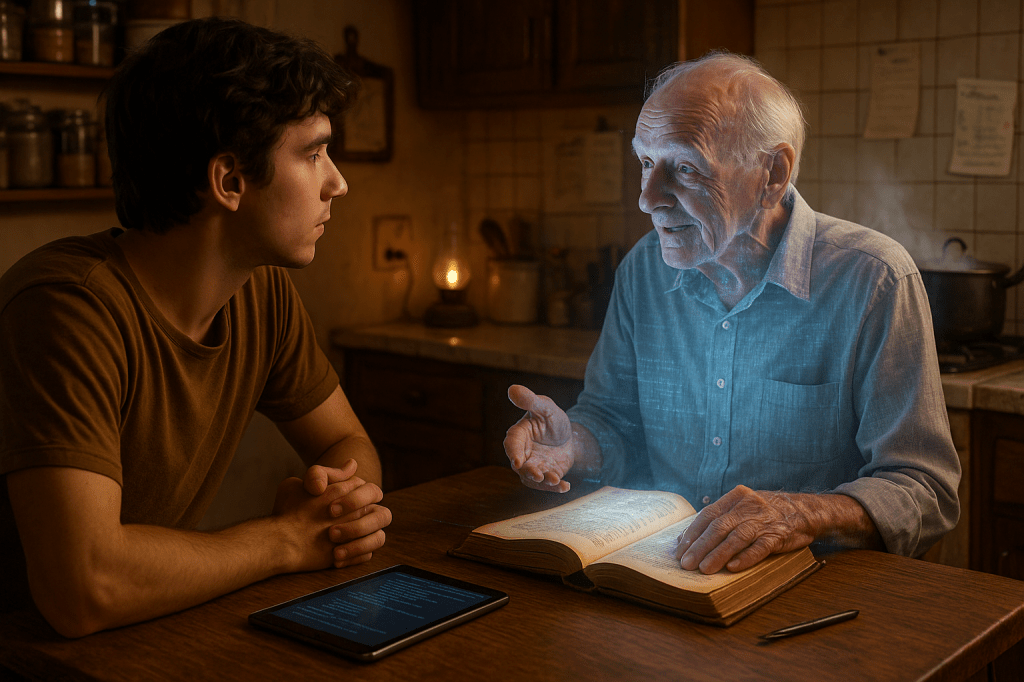 Breaking The Cycle: How Digital Twins Can Preserve Wisdom And Rewire The&nbsp;Future