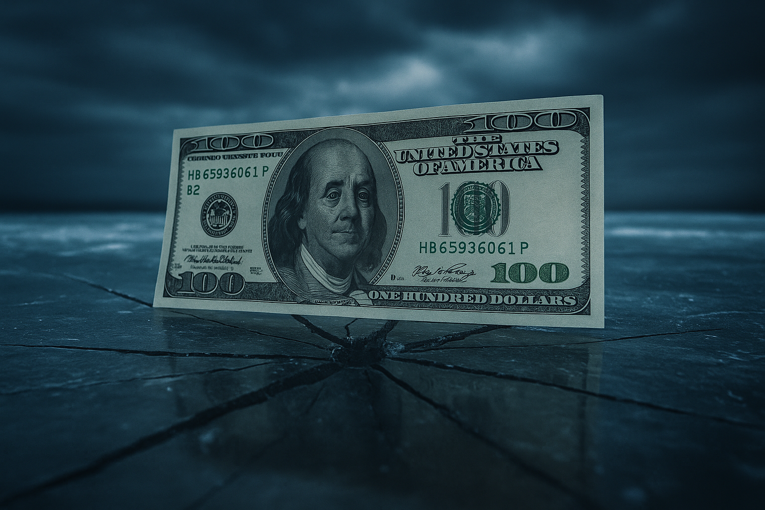 What Happens When the World Stops Trusting the&nbsp;Dollar?