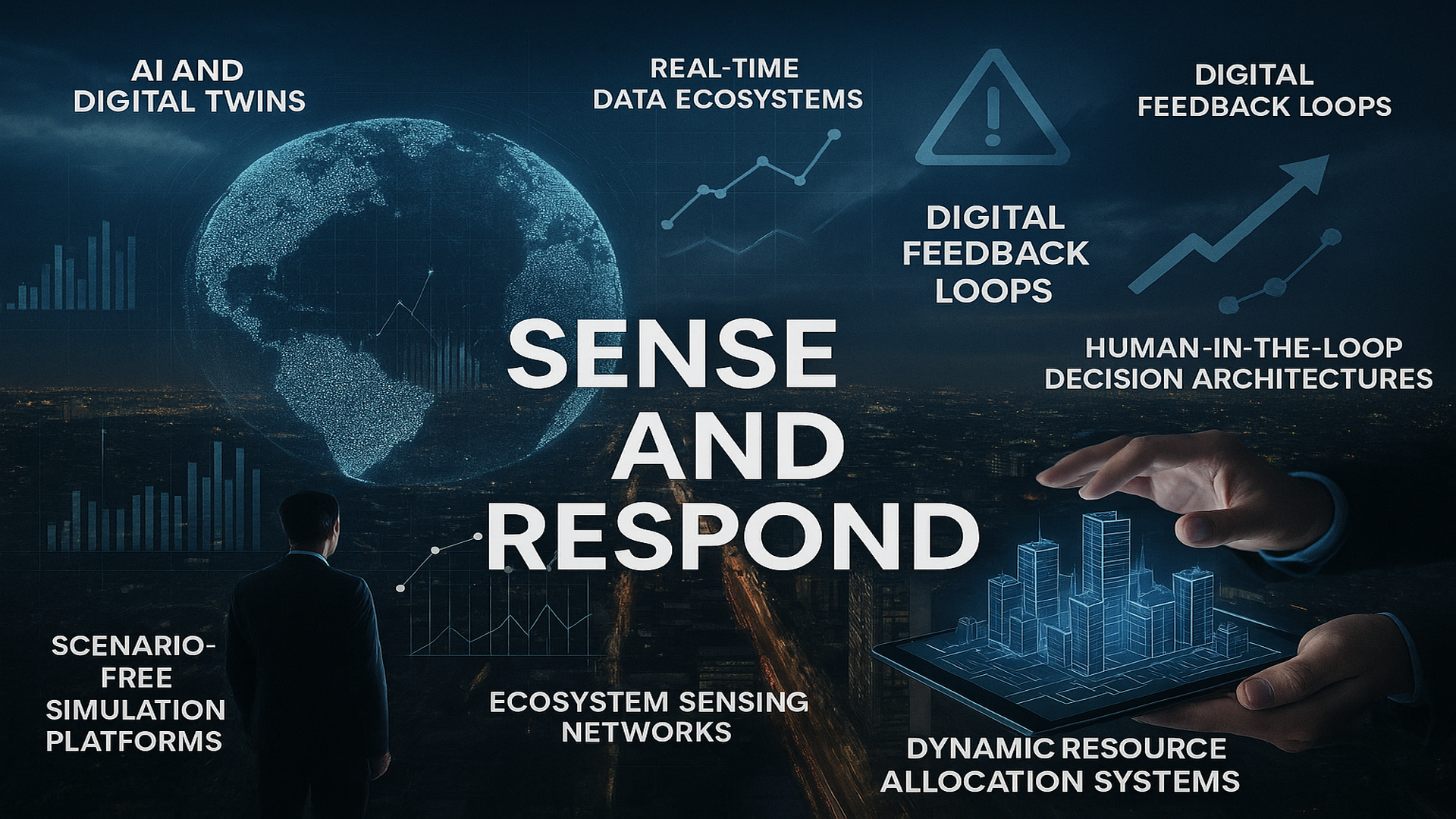 Sense And Respond: A Survival Trait For A Converging&nbsp;World