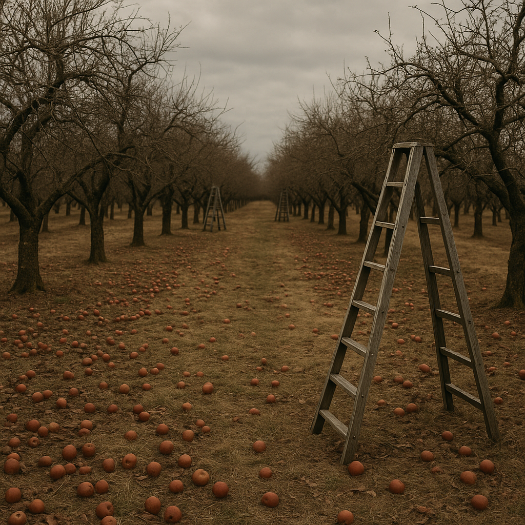 The World Still Has Work. But Where Are The People?