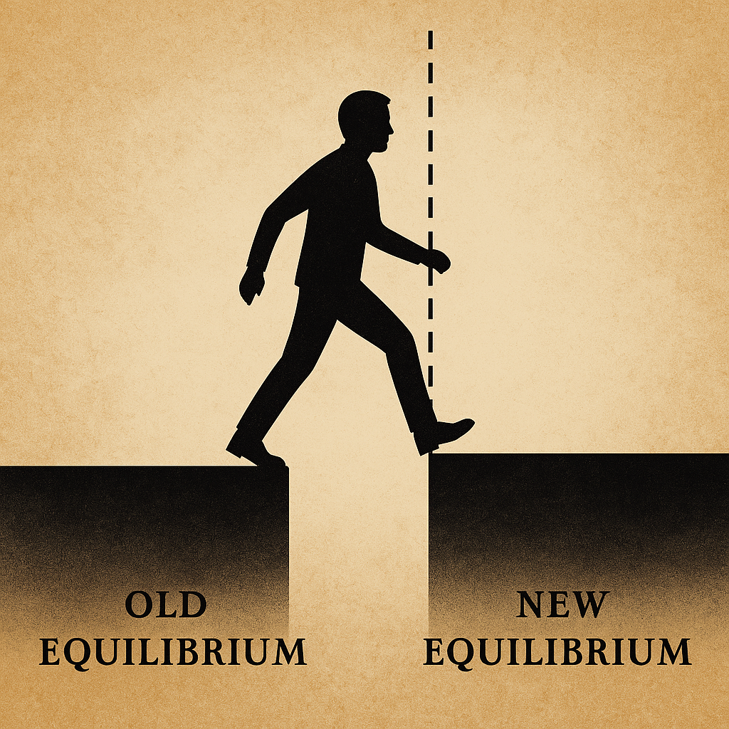 Crossing The Threshold | Reimagining the Future