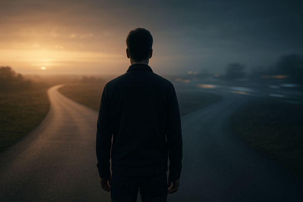 Do We Shape The Future — Or Drift Into&nbsp;It?