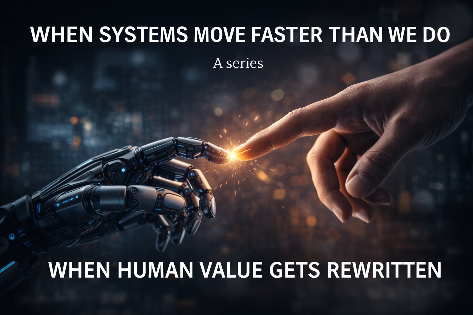 When Human Value Gets&nbsp;Rewritten