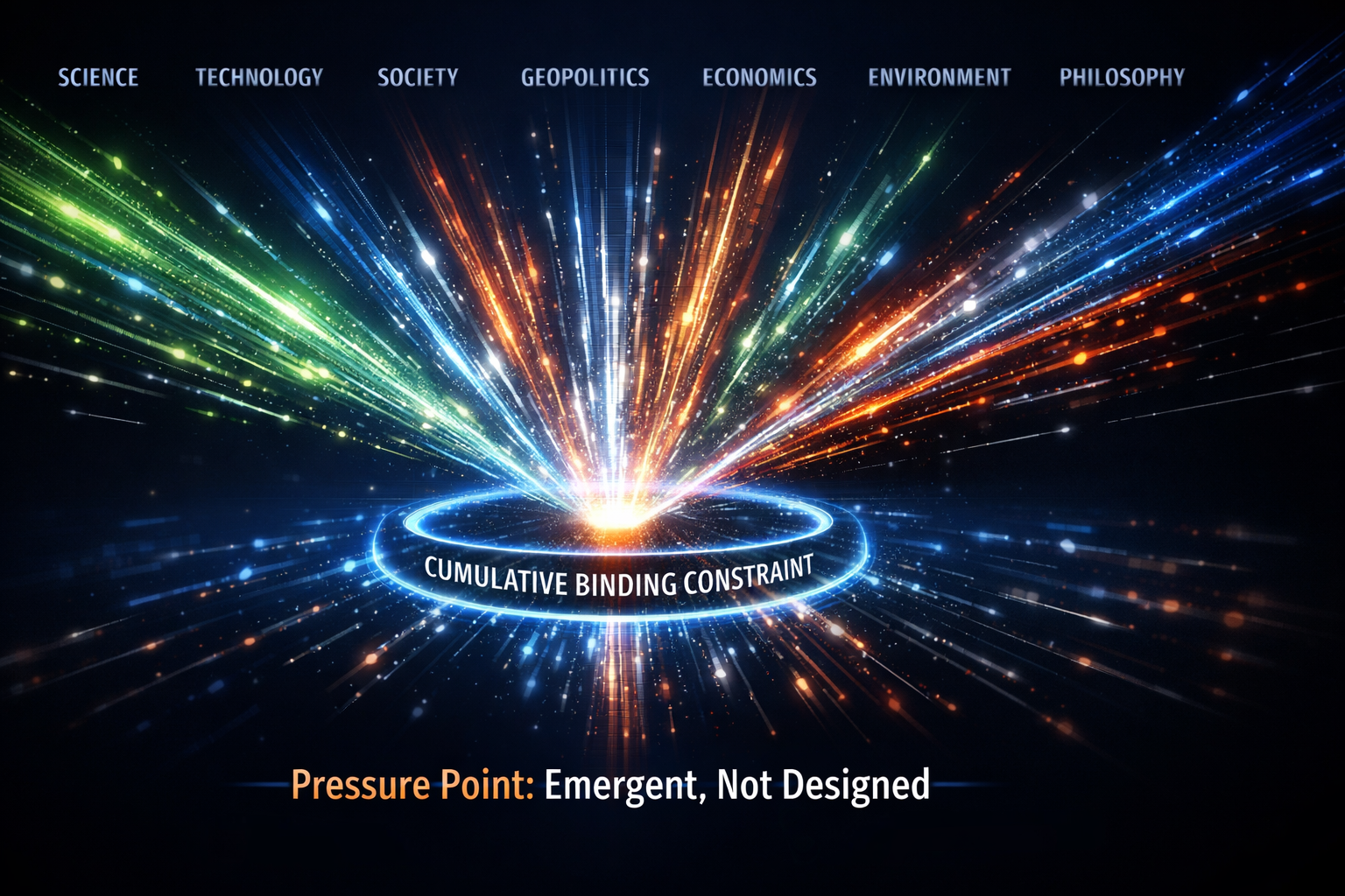 Moving One Layer Deeper – The Constraints That Drive Our&nbsp;Future