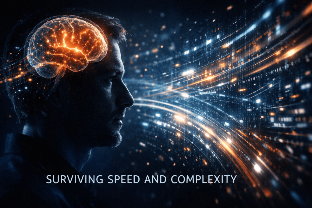 Guest Post: Surviving Speed And Complexity