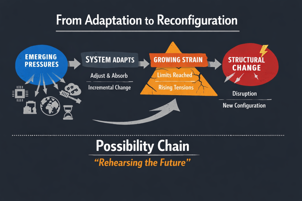 How Possibility Chains Were Born