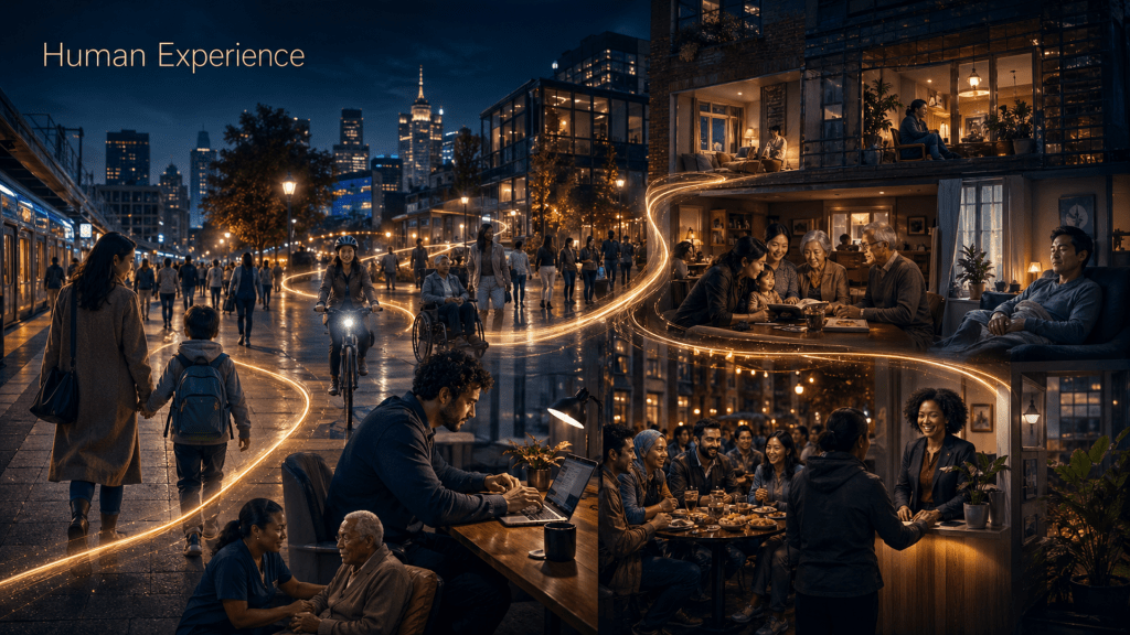 The Future Customer Is Carrying More Life