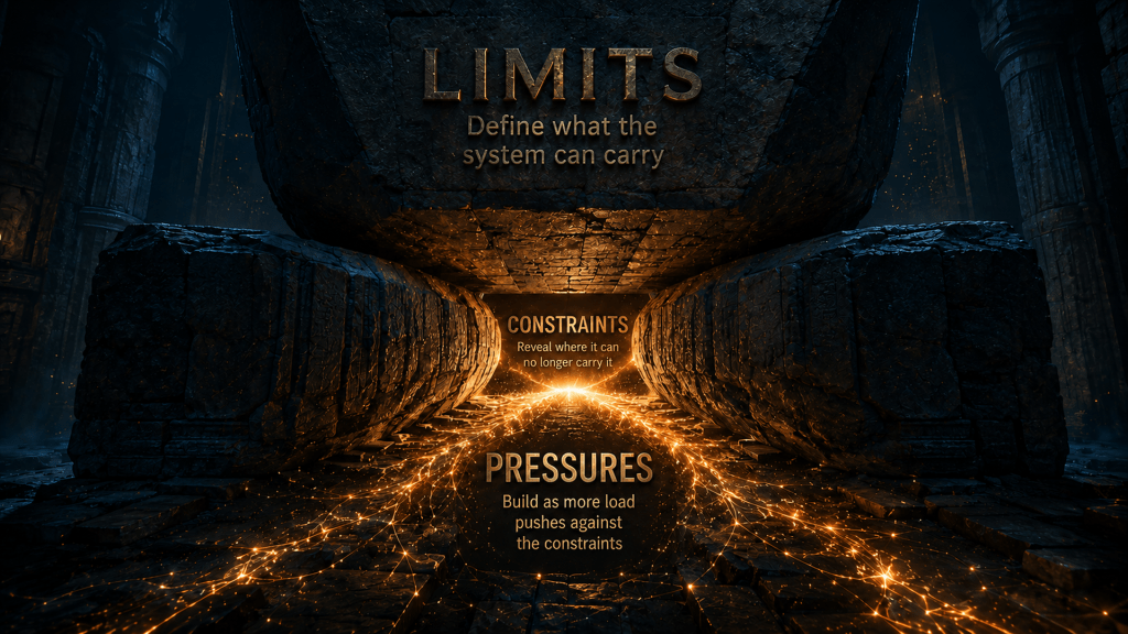 When Old Limits Can No Longer Carry The Load