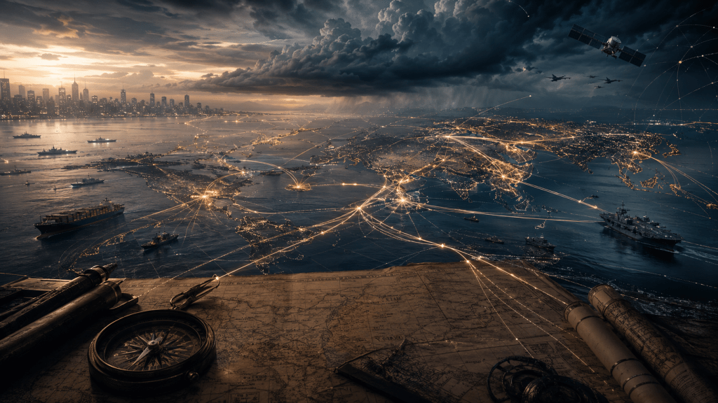 The Coming Storm: Why History Is Warning Us Again