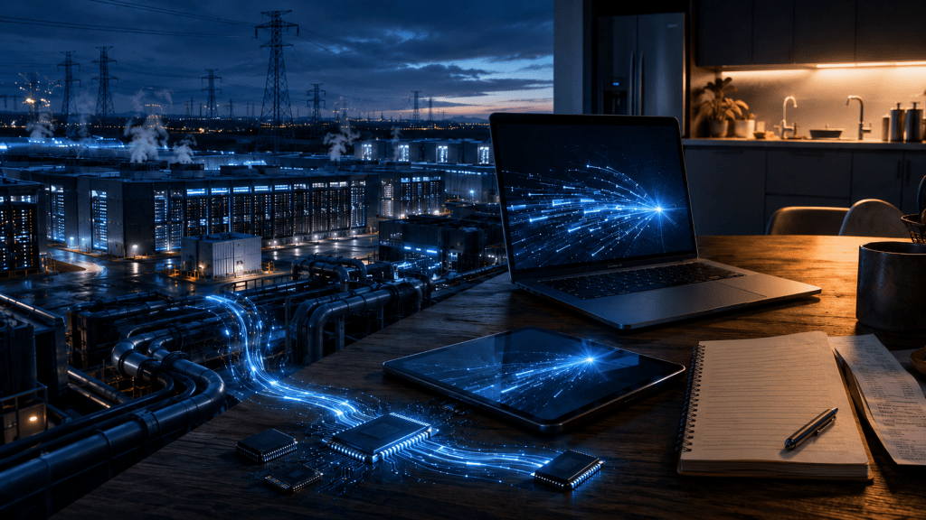 The AI Factory Town Just Reached Your Laptop
